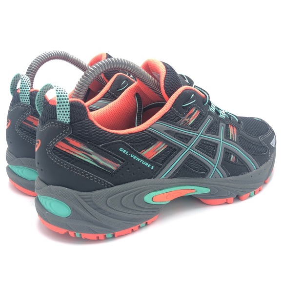 Asics Women's Gel Venture 5 Size 8 - Picture 4 of 12